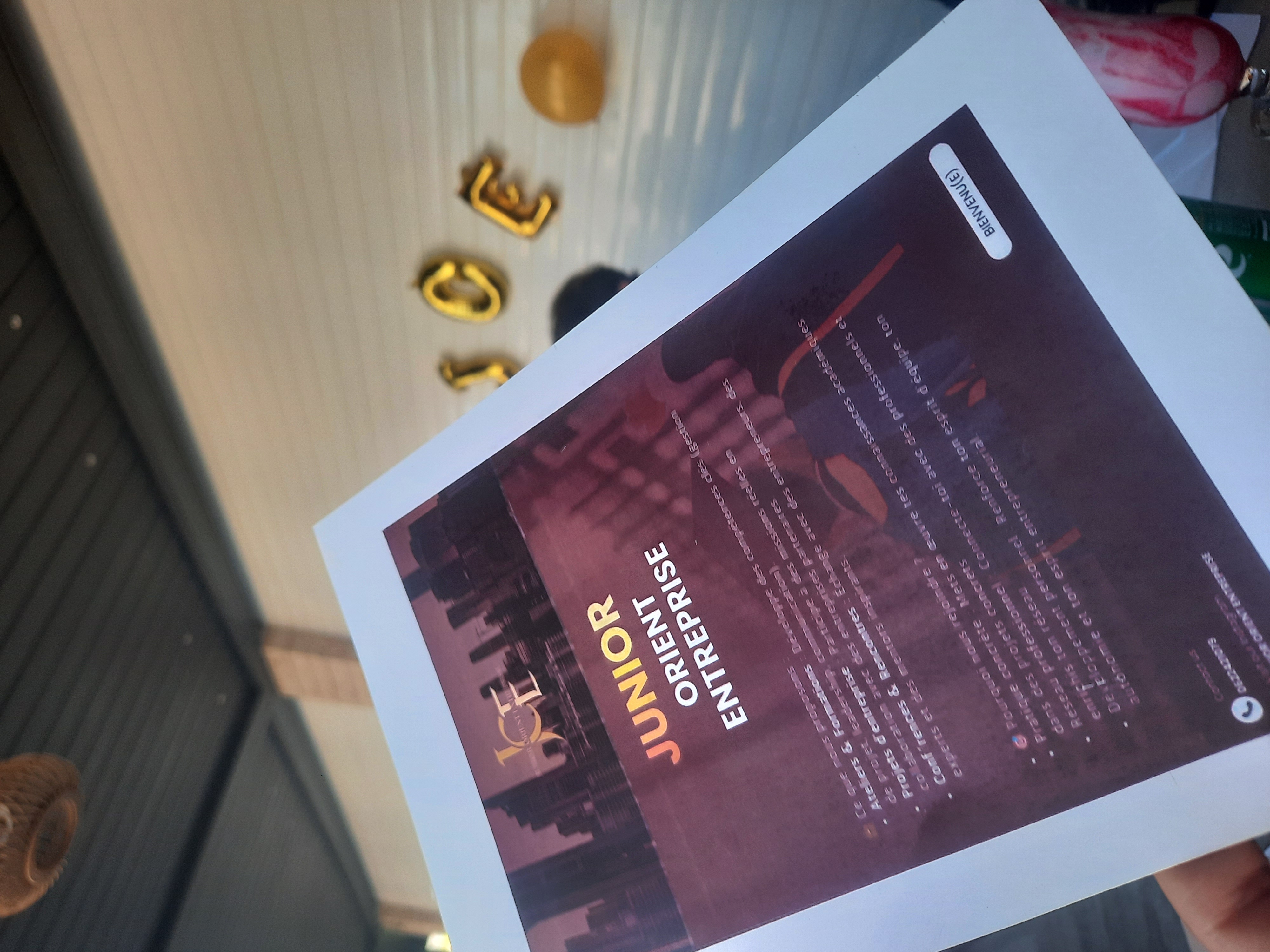 Projet de conception